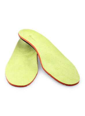 Soletta Grangers Memory+ taglia 43 lattice memory Coolmax verde feltro