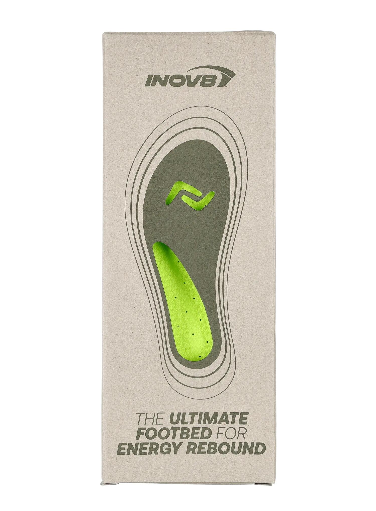 Boomerang Footbed -  Wide fit 5/6