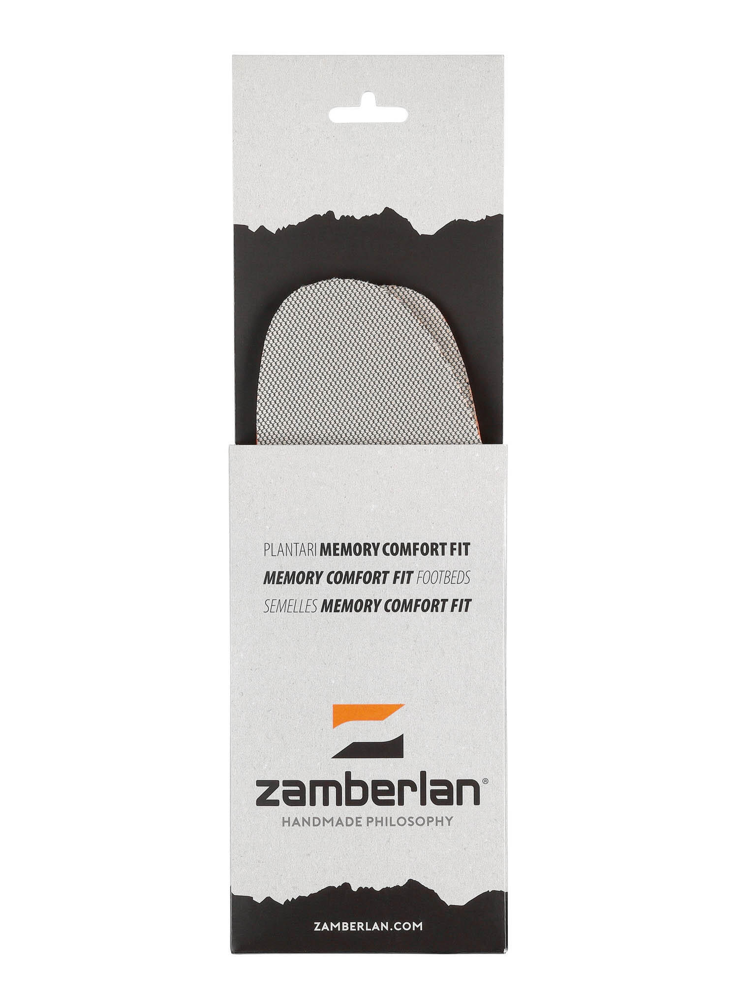 Wkładki Zamberlan Plantari Comfort Fit 2/6