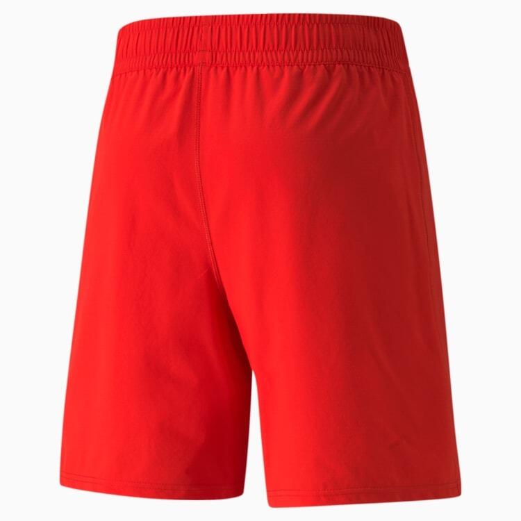 teamFINAL Shorts Herren PUMA Red 6/8