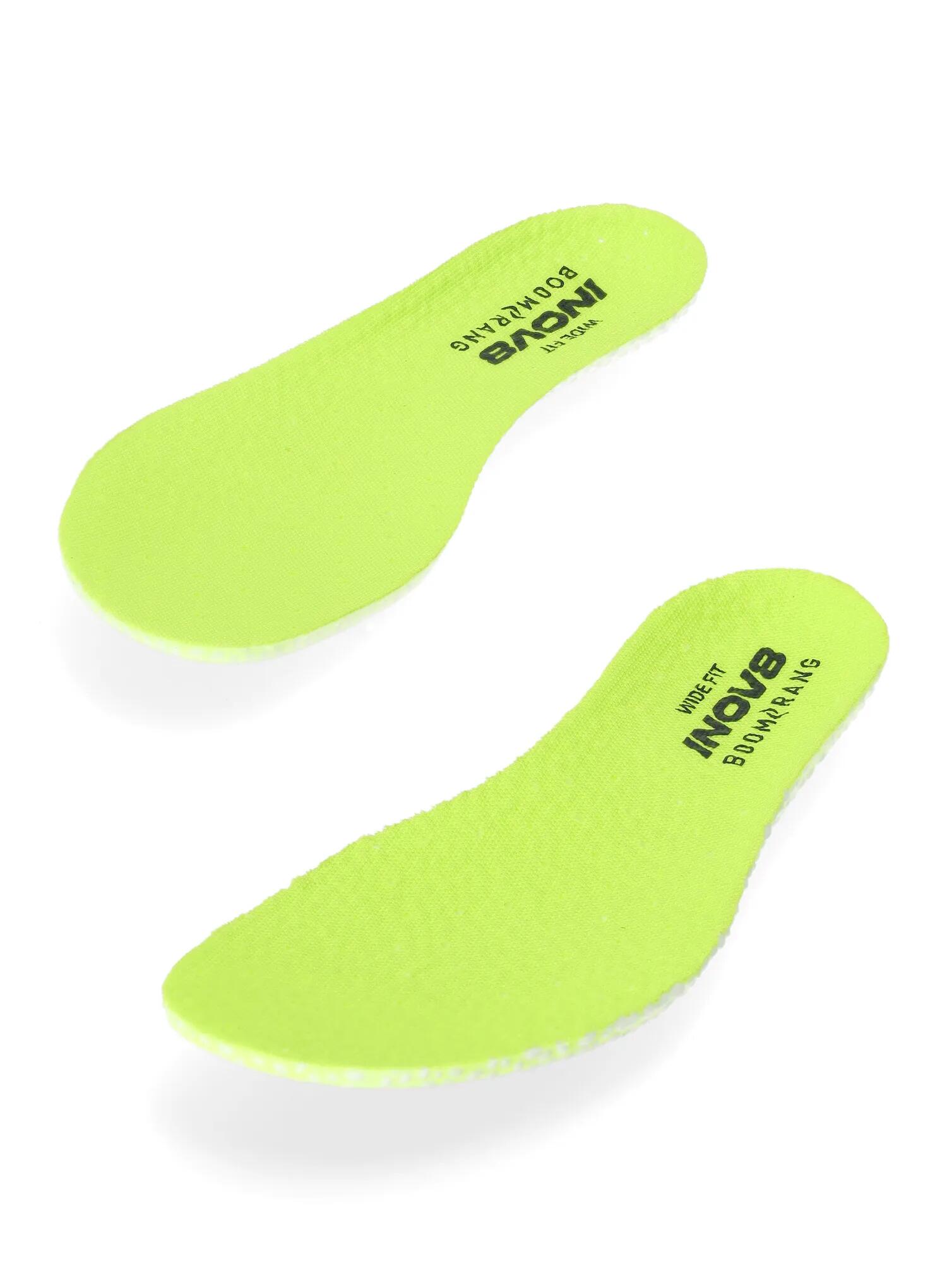 Boomerang Footbed -  Wide fit 2/6