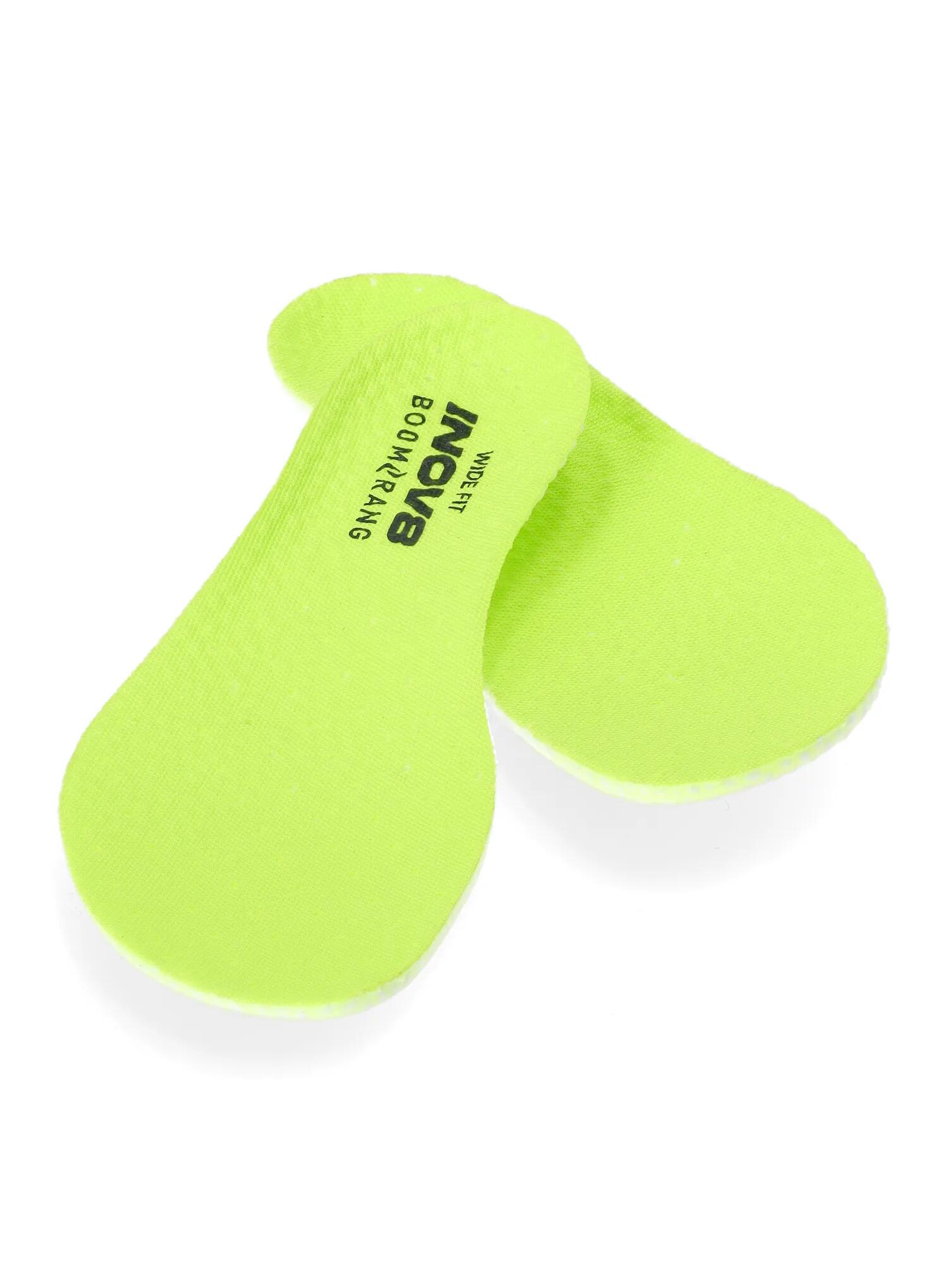 Boomerang Footbed Green INOV Decathlon