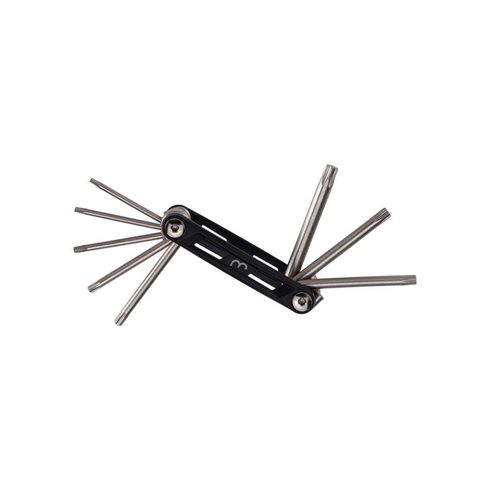 BBB TorxFold 8 Functions Torx Wrenches 2/3