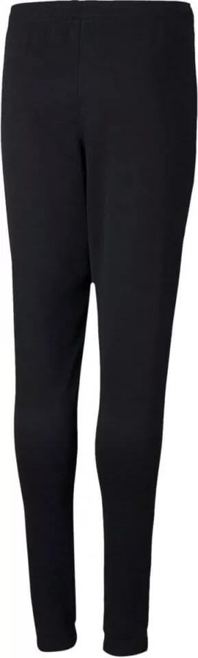 Pantalon enfant Puma Teamrise poly training 4/4