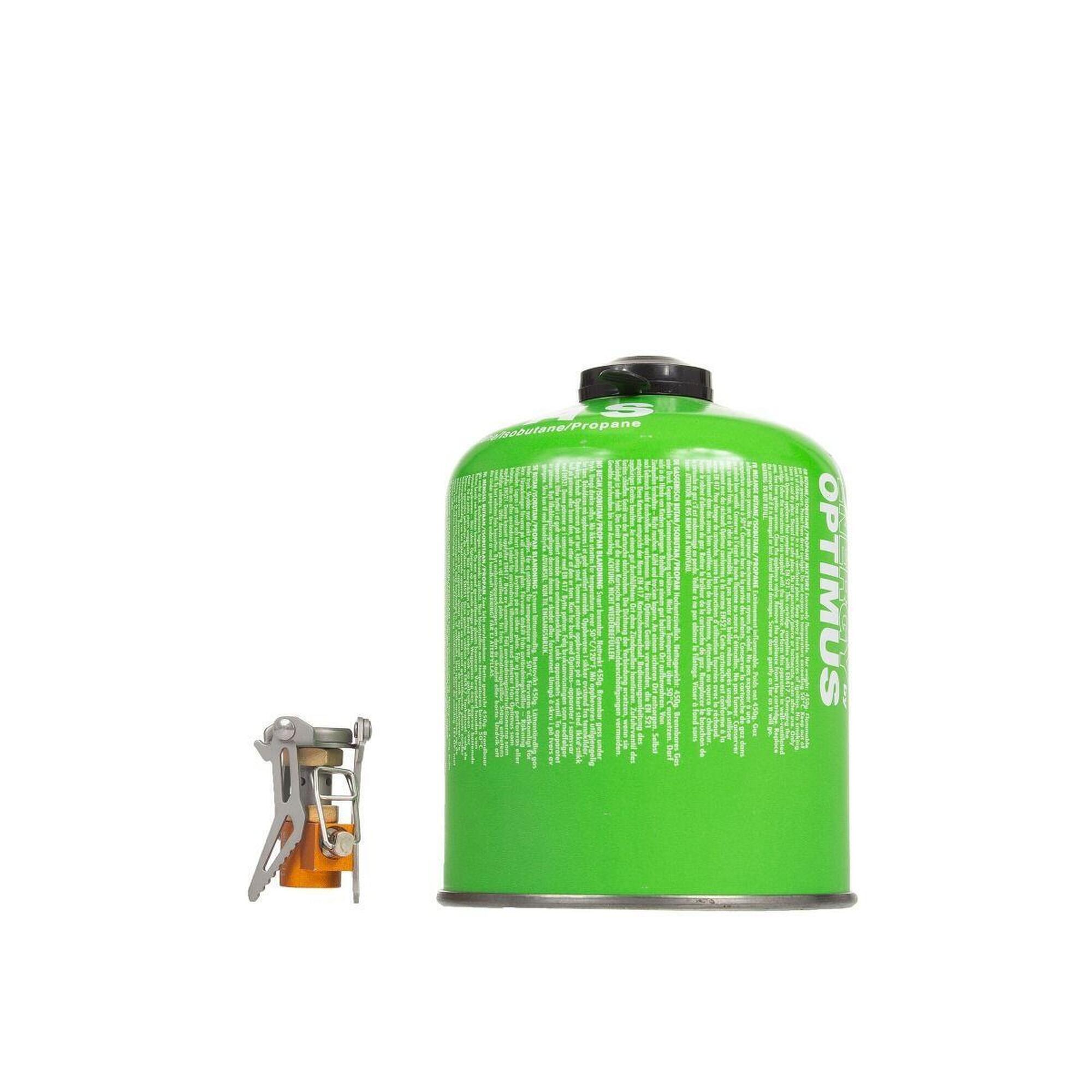 Arzător camping FMS-300 Titanium 2600W