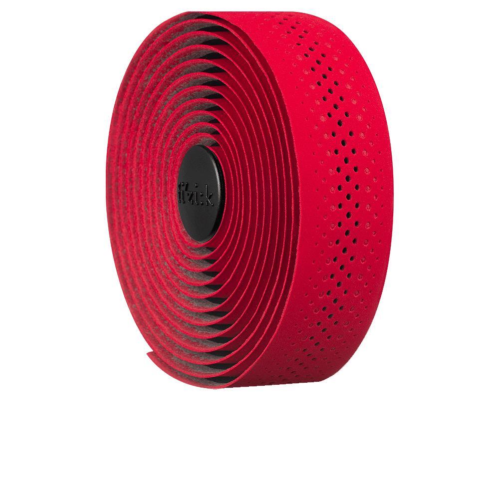 FIZIK Fizik Bar Tape Tempo Bondcush soft touch rot, Microtex Bondcush Soft - 3 mm