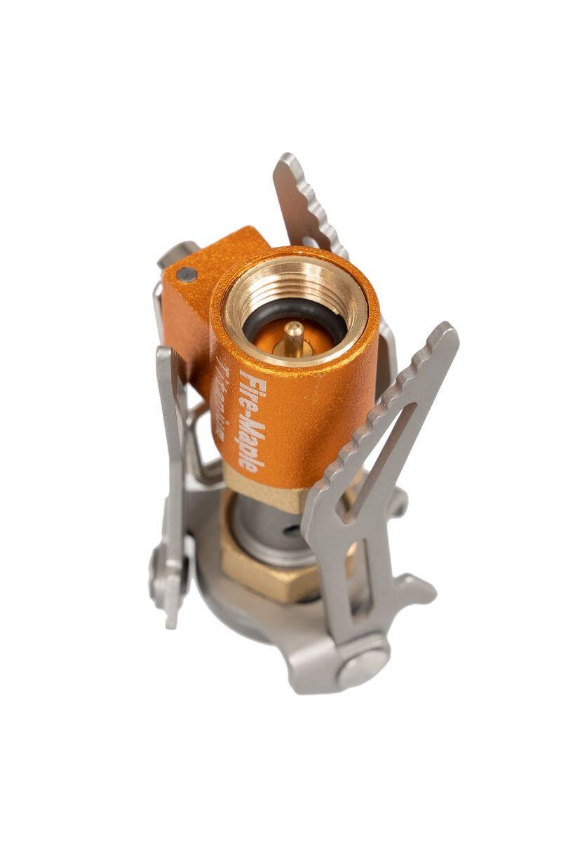 Kuchenka turystyczna FMS-300 Titanium 2600W 4/6
