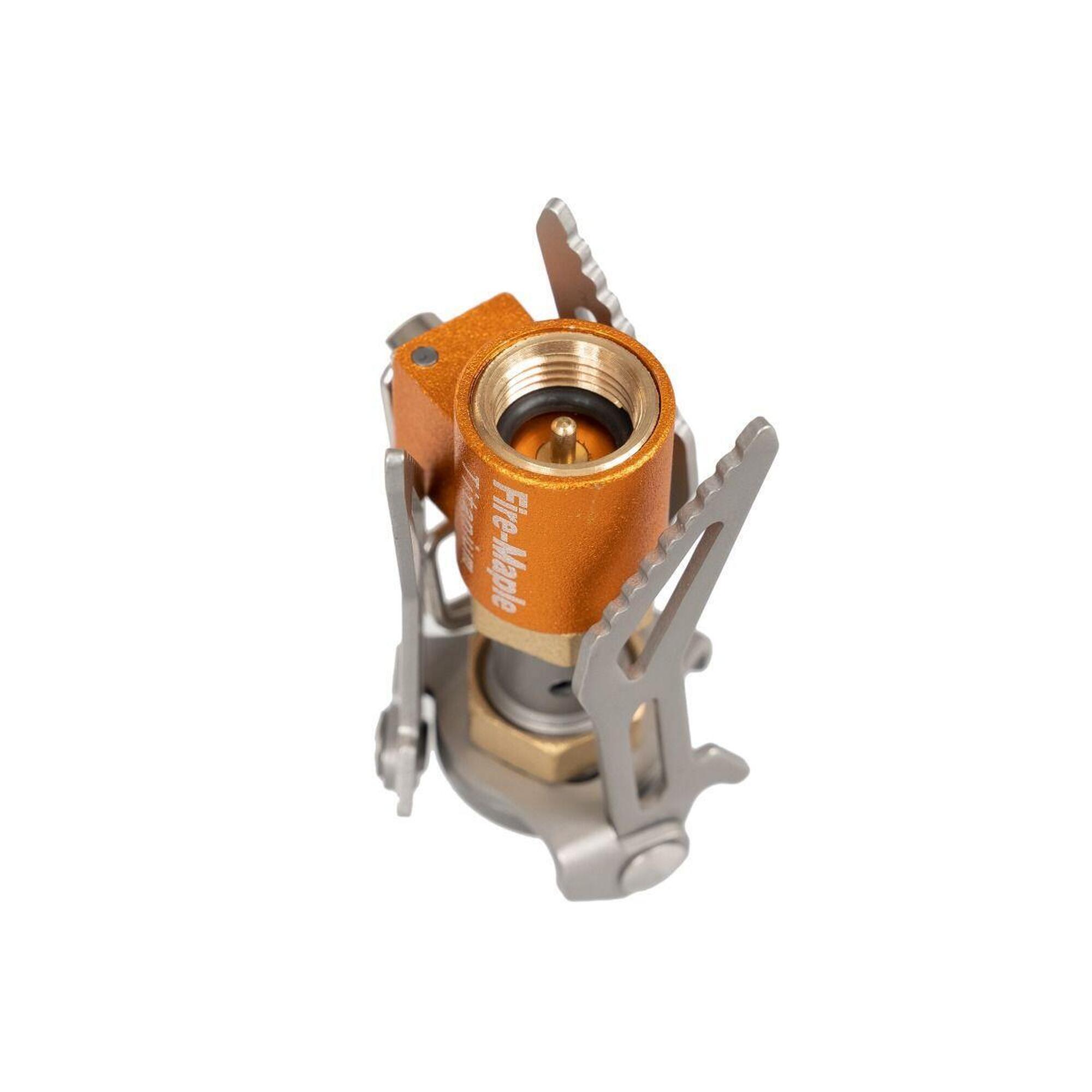 Arzător camping FMS-300 Titanium 2600W