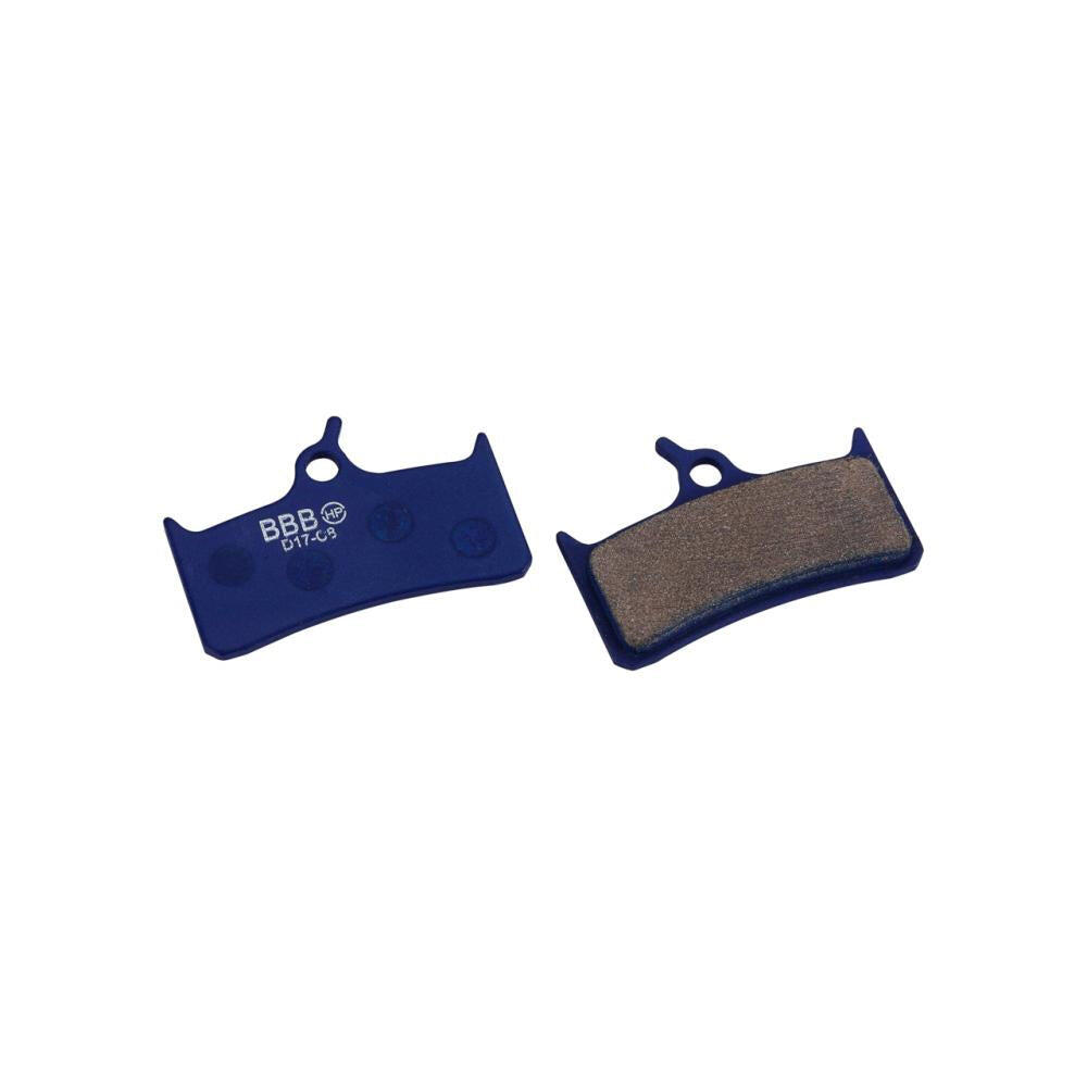 Remblok BBB Cycling DiscStop Comp. Shim.XT & Grimeca 2/2