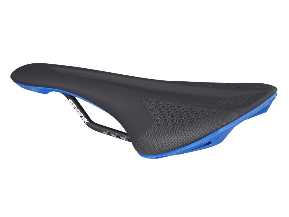 Selle de vélo sport trail mtb adulte Spike 160 noir 2/2