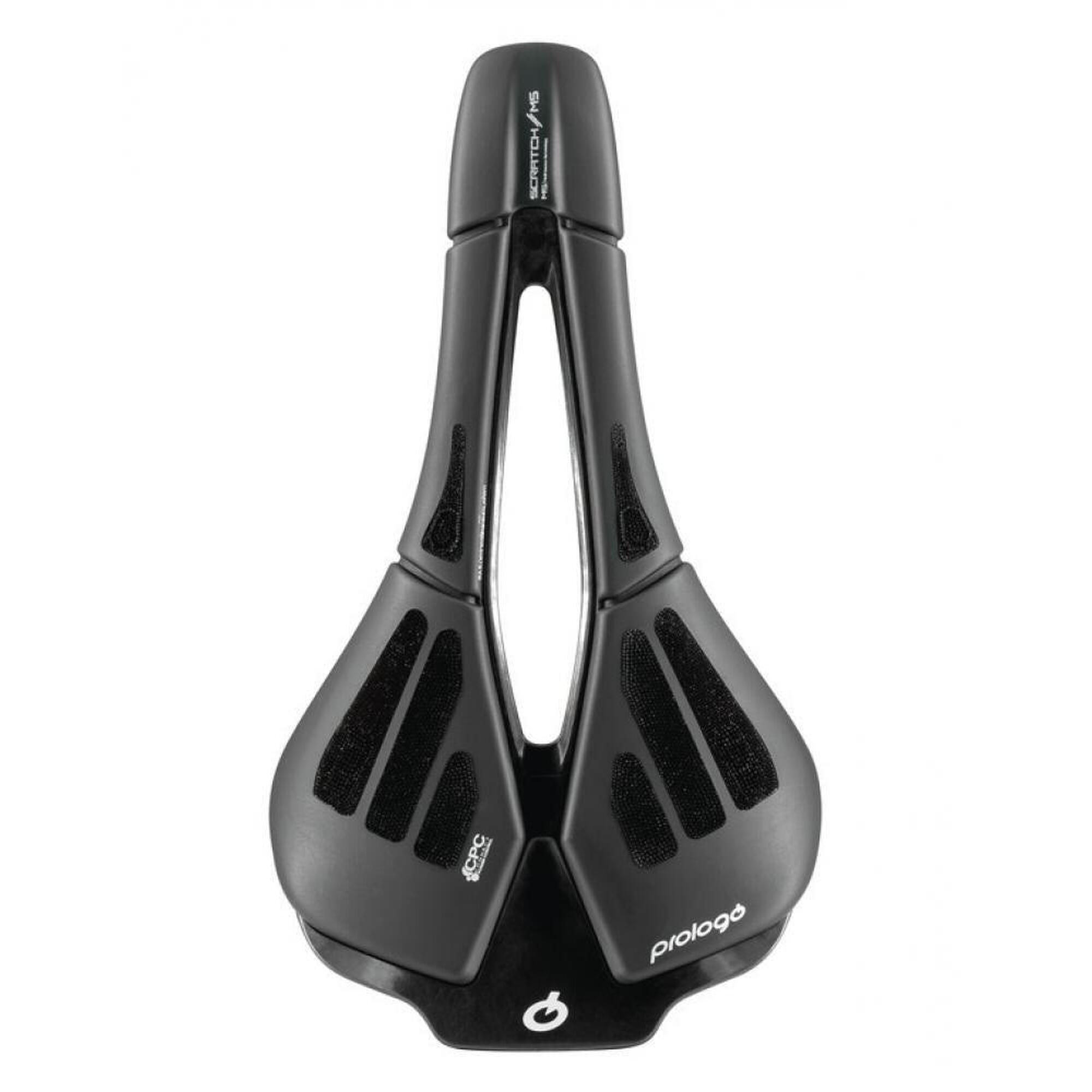 Selle Prologo Scratch PRO - Cuir Noir, Vélo Route/course, Occasion
