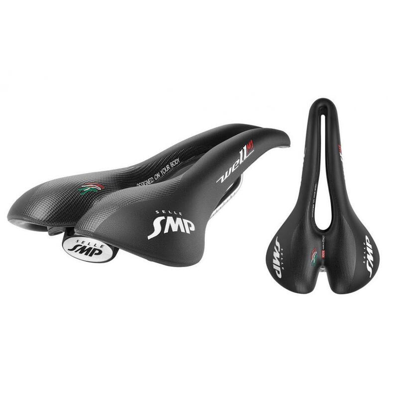 Achetez Des Selle SMP E-SUV Selle De Vélo 264 X 160mm - Noir Chez HBS