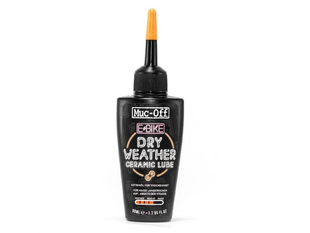 Muc Off Kettenöl Trocken E-Bike Dry Weather Lube 50 ml 2/2