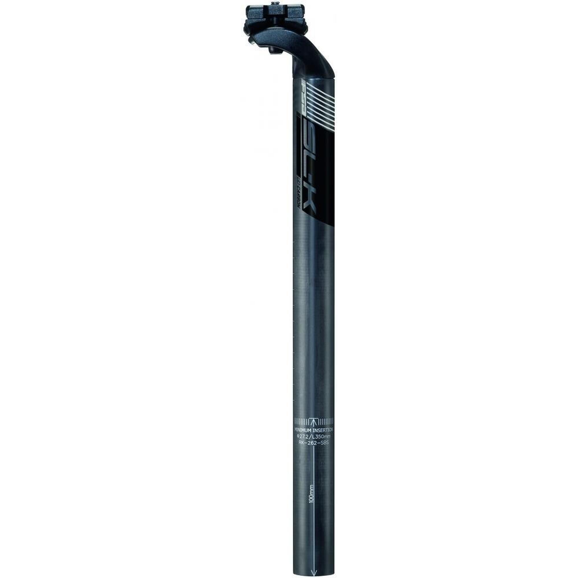 FSA Sedlová tyč FSA SL-K DI2 ITC SB20 27.2x400mm V19