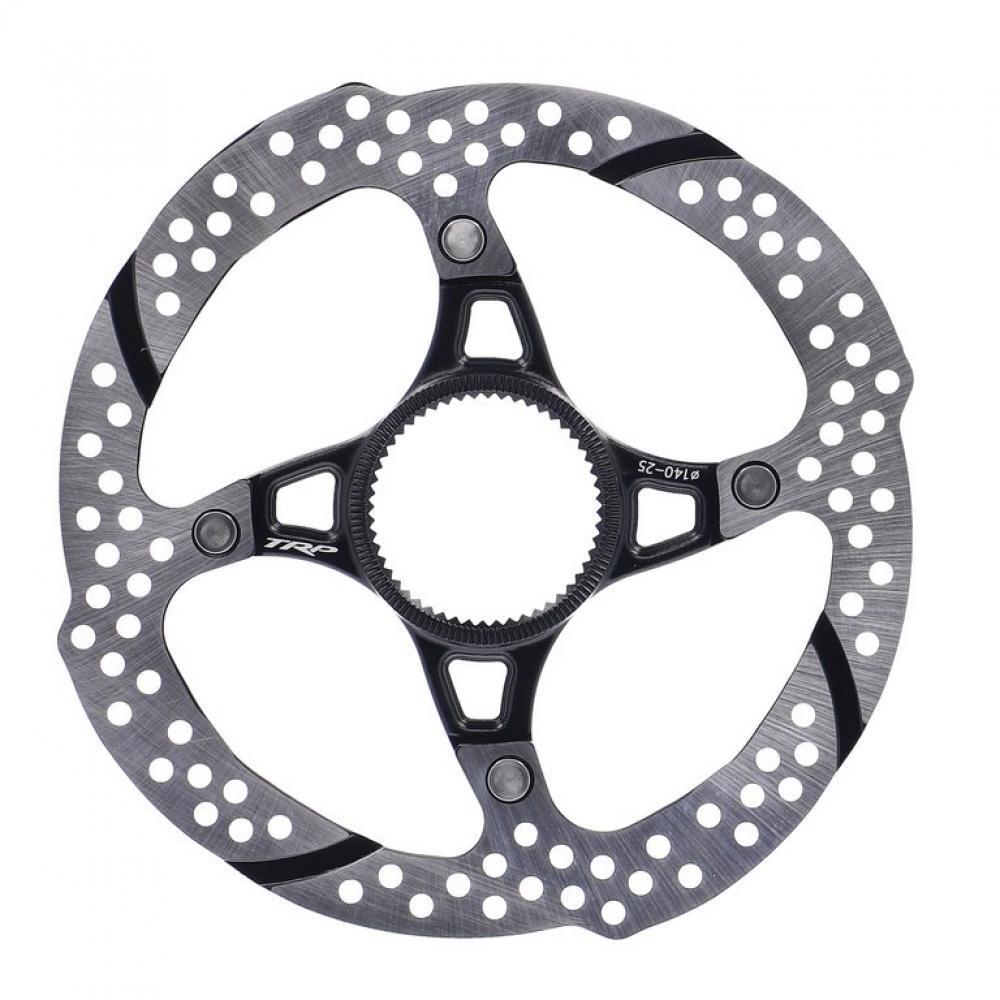 Disque TR25 - 140mm - semi-flottant - CenterLock 2/2