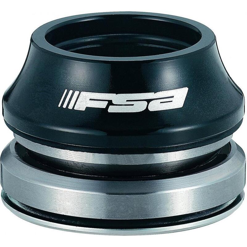 Jeu de direction FSA intégré orbit c33e 1 1/8 1 1/4 capot 15mm