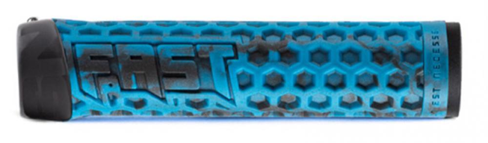 Hold Fast handgrepen - Blauw/Zwart 2/3