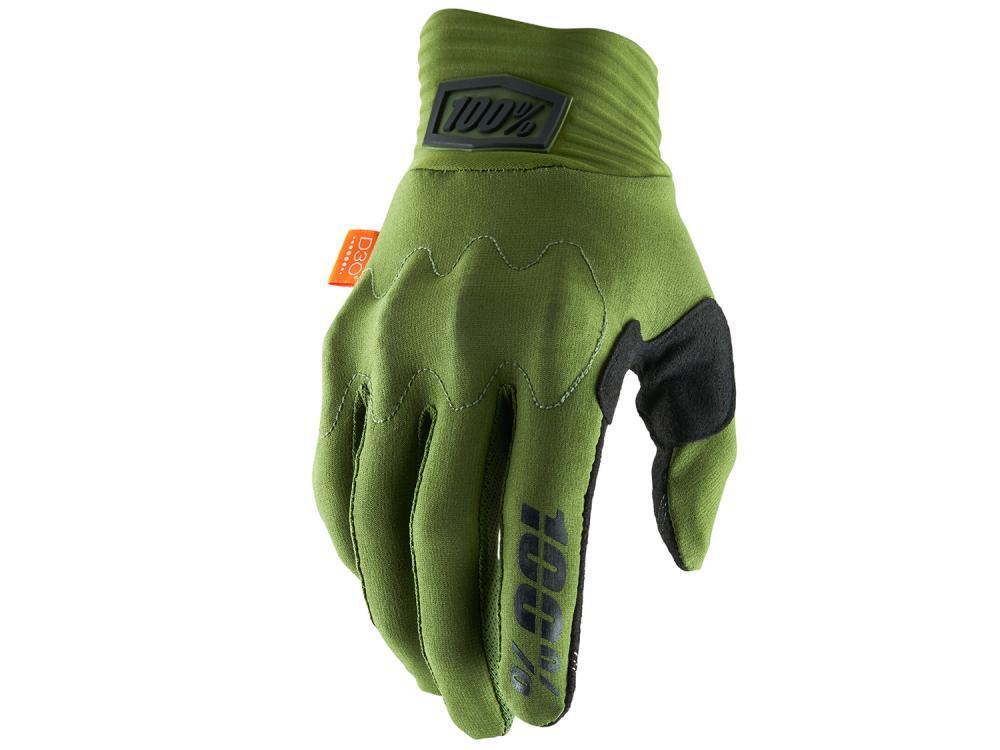 100% Unisex Handschuhe Cognito 2/5