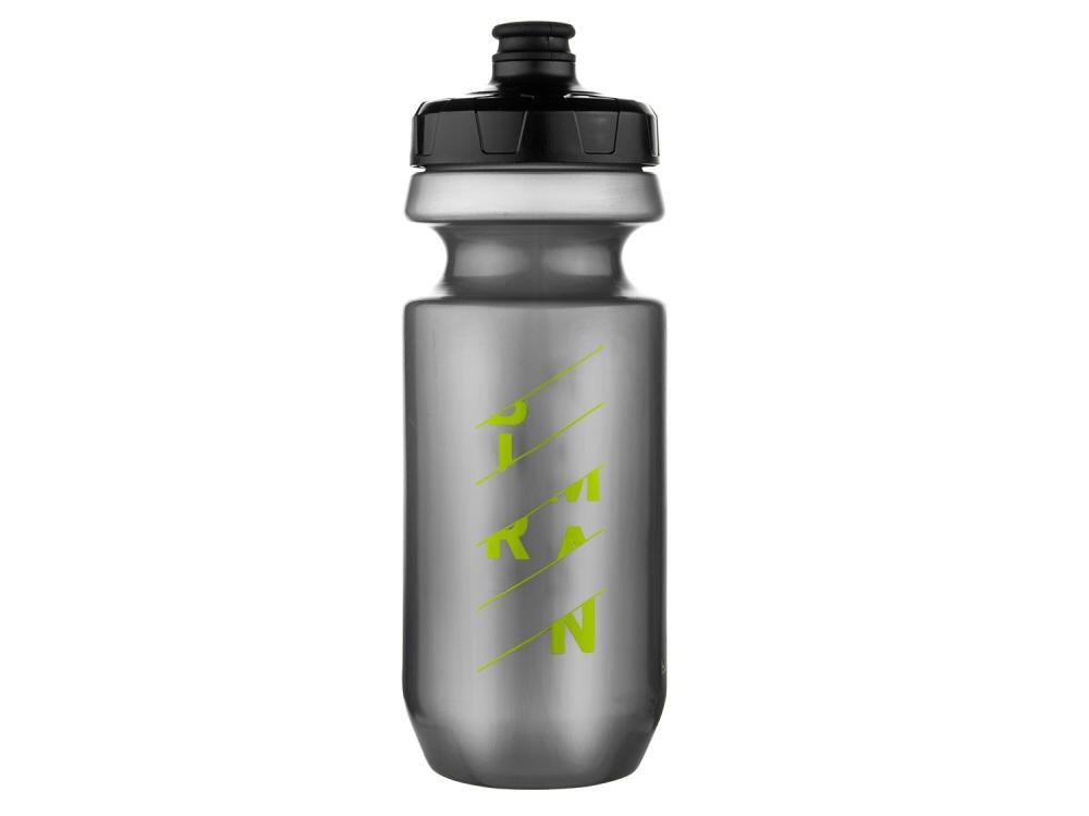Bouteille d'eau 550 ml - Embout grand volume - Argenté 2/3