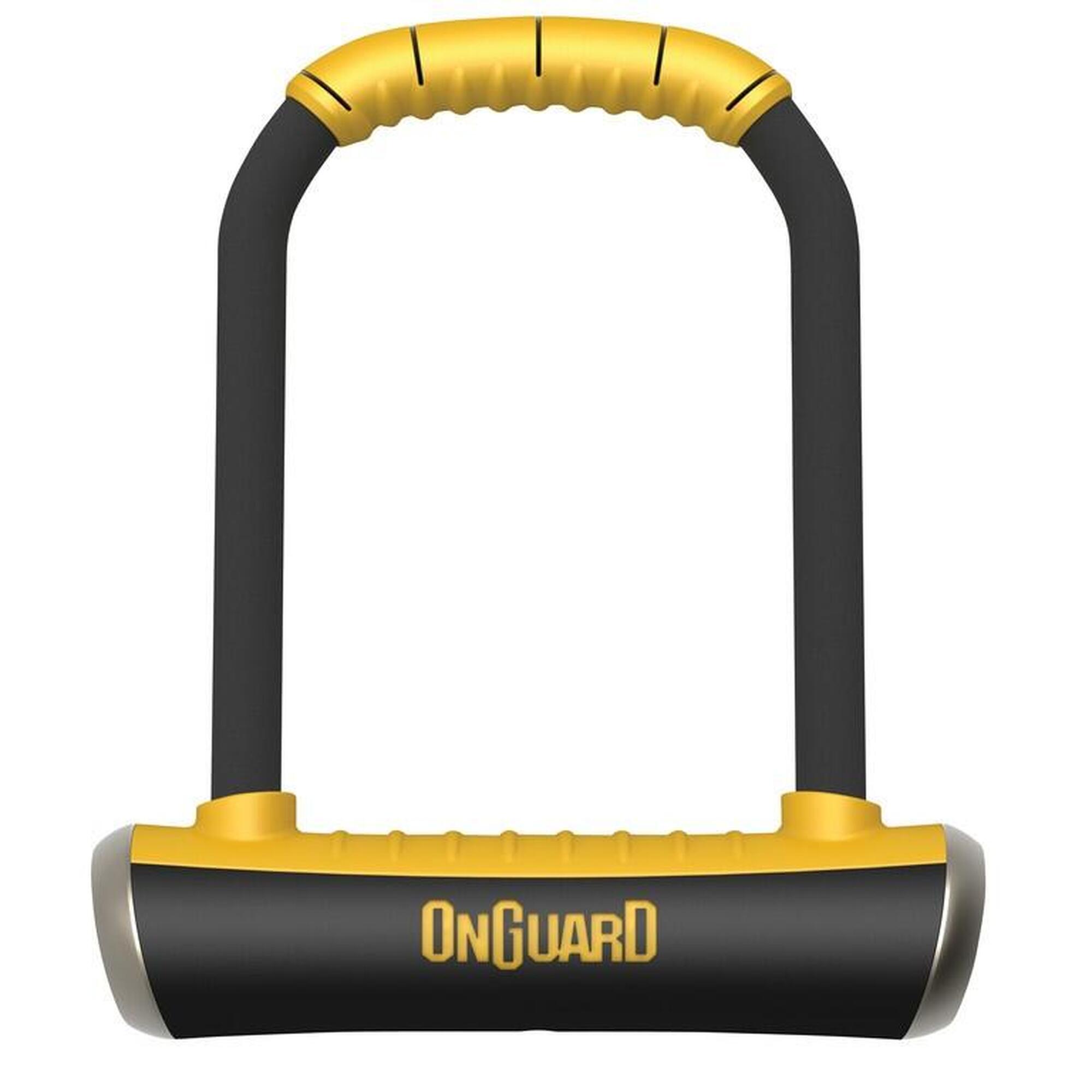 Zapięcie Rowerowe Onguard Brute Std 8001 U-Lock