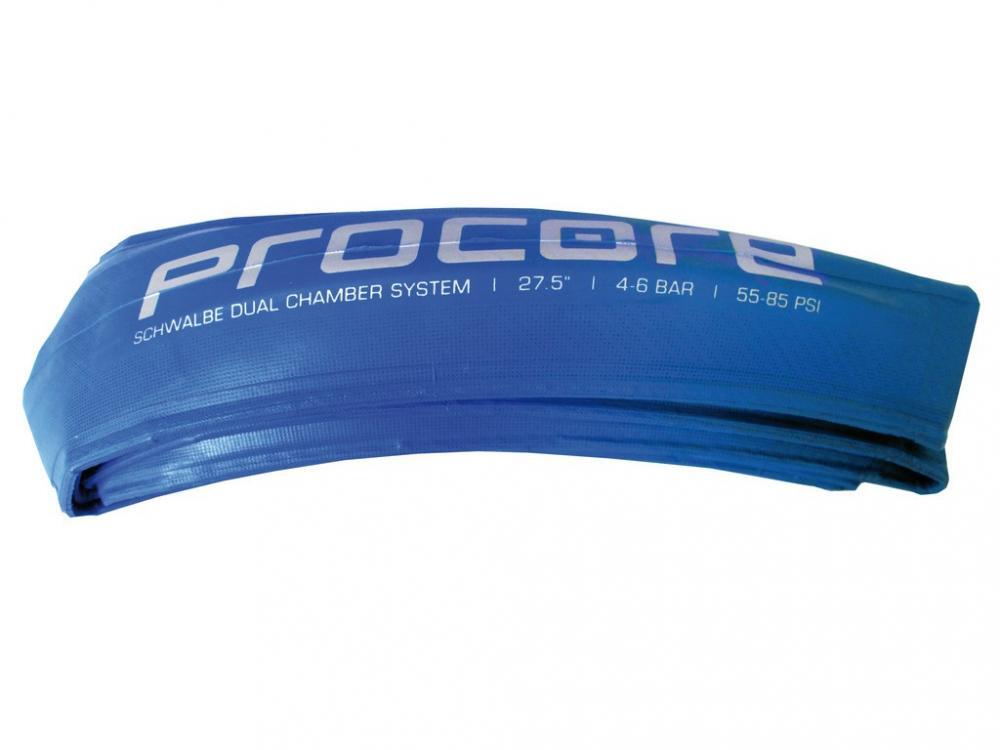 Chambre à air Schwalbe Procore Hs465 Ts 27,5x1,10 2/3