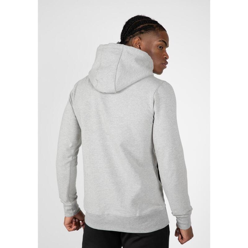 Palmer Hoodie Gray