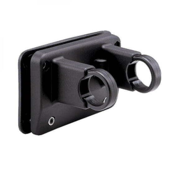 Portacestello a montaggio fisso Klickfix