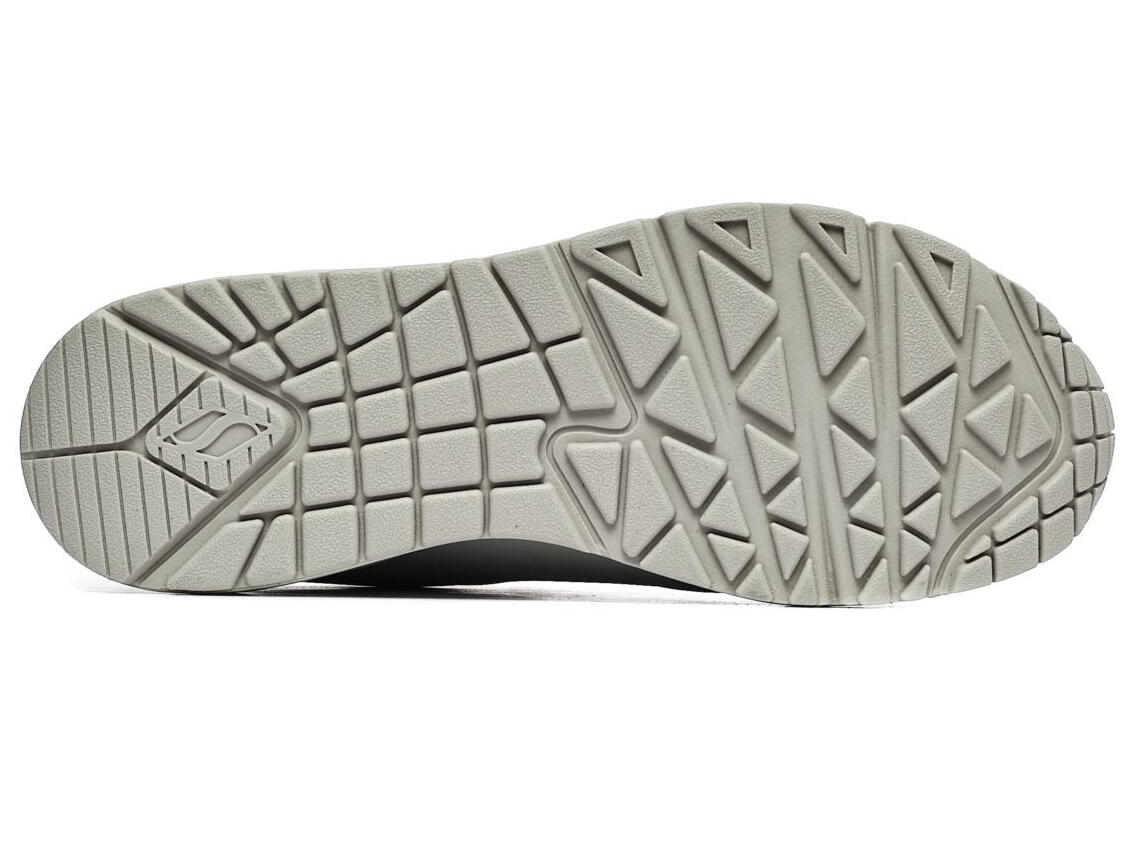 Buty na co dzień damskie SKECHERS UNO STAND ON AIR eko skóra 4/5