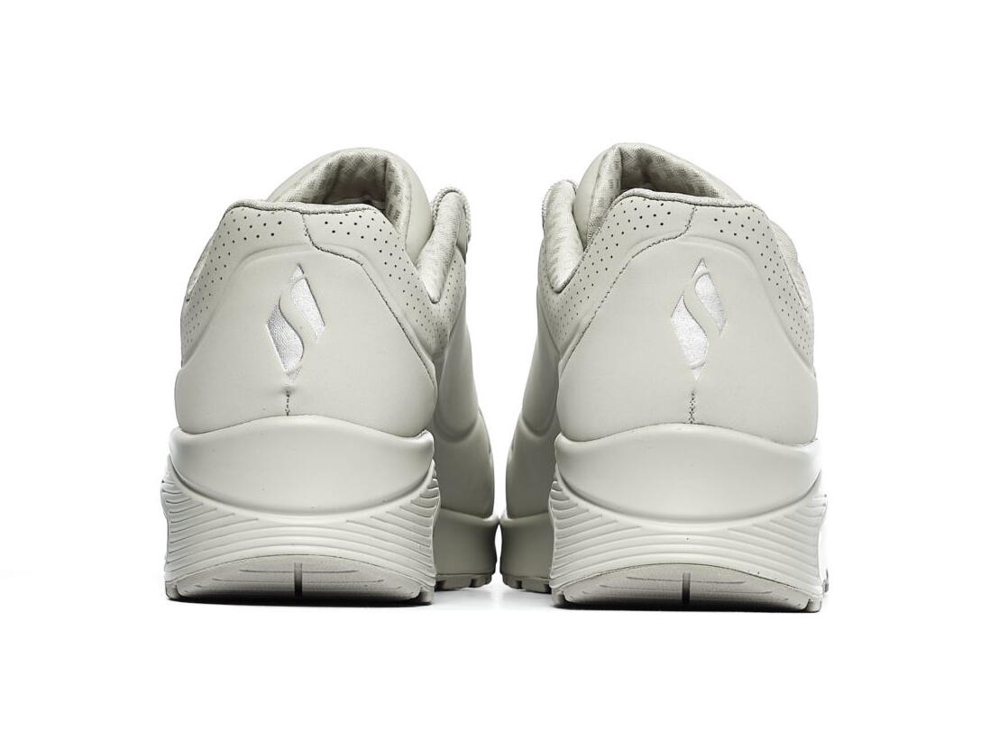 Buty na co dzień damskie SKECHERS UNO STAND ON AIR eko skóra 5/5