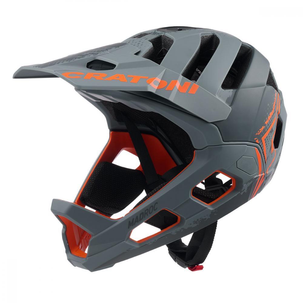 Casco da bicicletta Madroc 2/3
