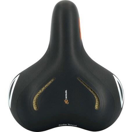 Selle Royal Lookin (Stracciatella) Unisex Zadel voor Optimaal Comfort