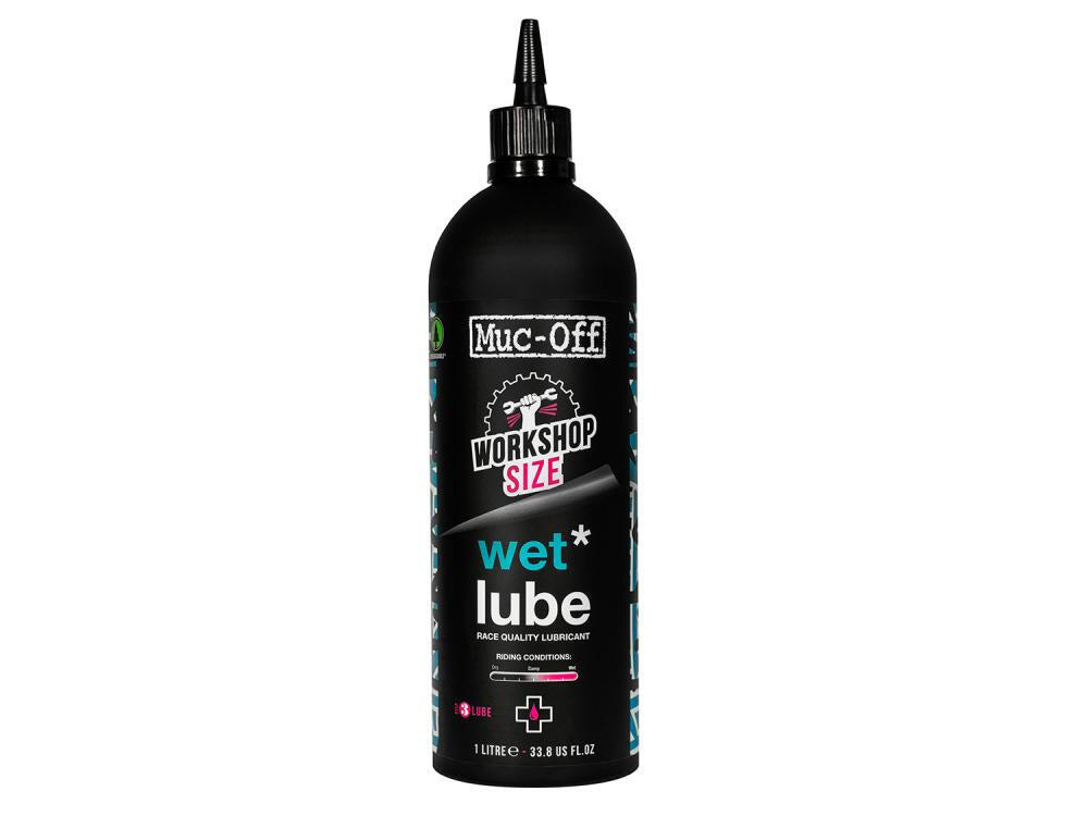 Muc-Off Wet Weather Lube Workshop Series 2/3