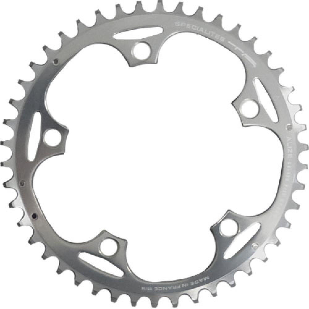 Outdoor road plate specialties t.a. 5bra alize 7075 shimano 8-9-10v.