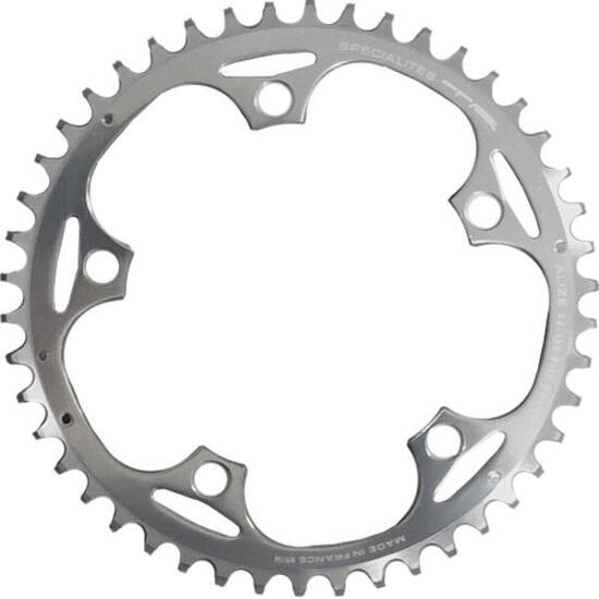 Plateau de vélo VTT - diamètre 130 mm - 50 dents - 5 branches