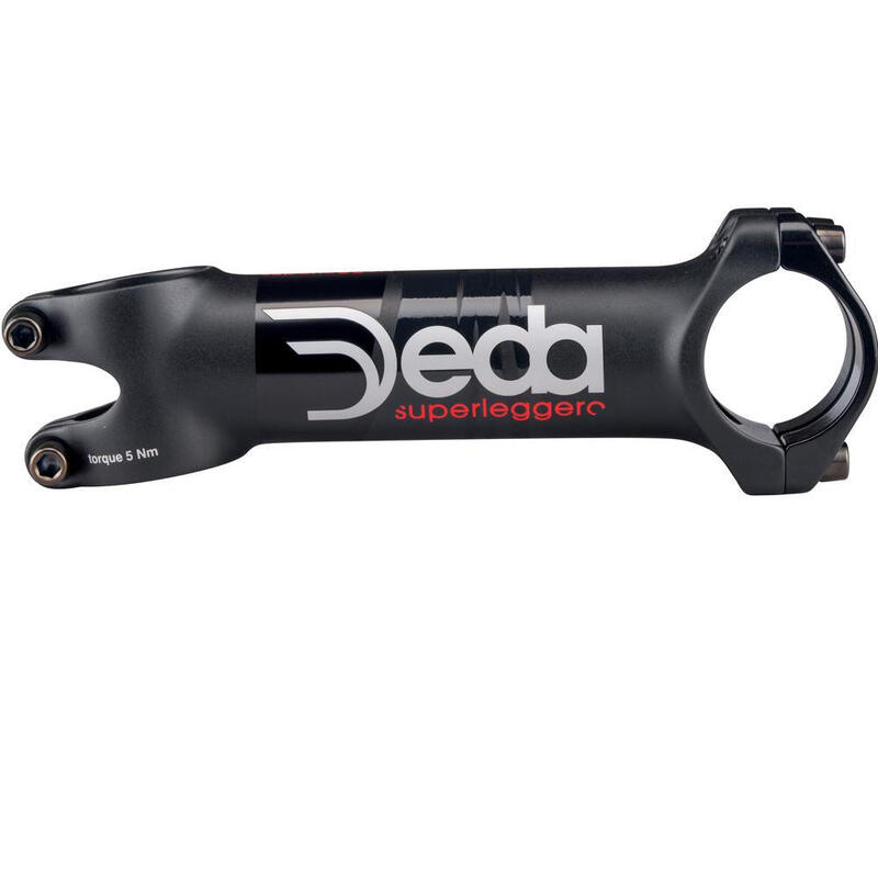 Deda Superleggero Team Potence 130 mm Aluminium 82-8 Degrés      16399€    DEDA Deda Superleggero Team Potence 130 mm Aluminium 82-8 DegrésVendu exclusivement en ligne   