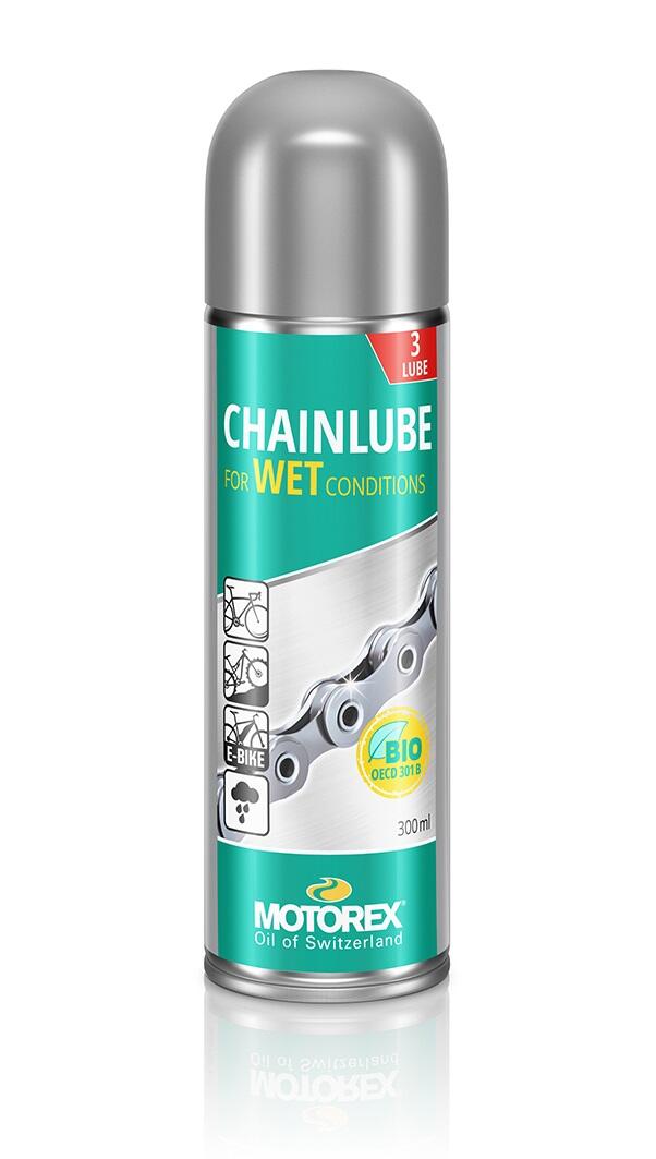 MOTOREX MOTOREX Chainlube-vet