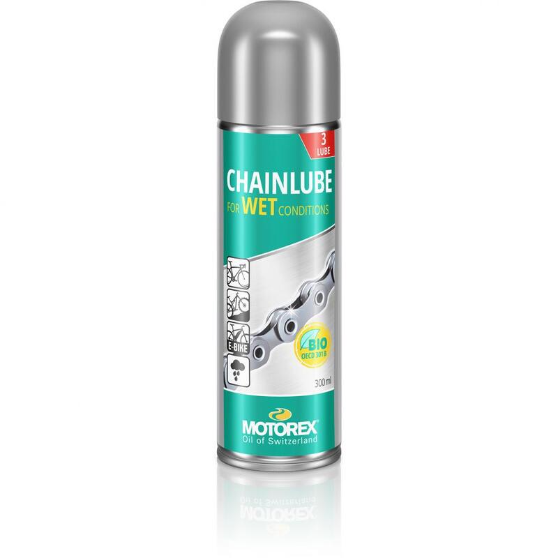 Graisse MOTOREX Chainlube