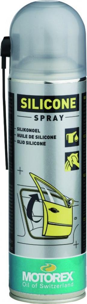 Motorex Silicone Spray Lubricant 500 ml 2/2
