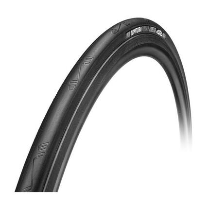 Tufo Reifen Comtura Prima 25 28x1.00" 25-622 schwarz TLR faltbar
