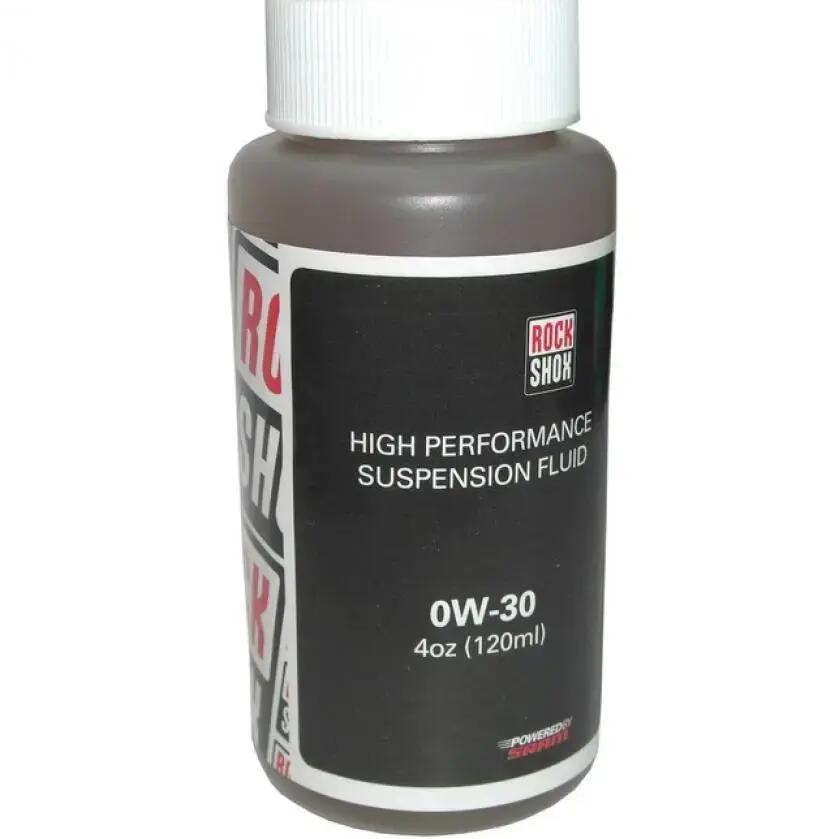 RockShox 0W-30 suspension fluid 120 ml
