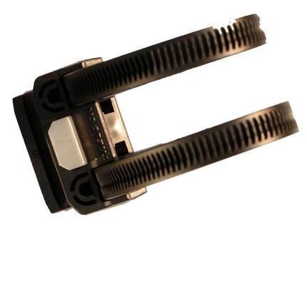 Trelock ZK432 mocowanie do zamków linkowych PK/KS/SK poziomy 2-4