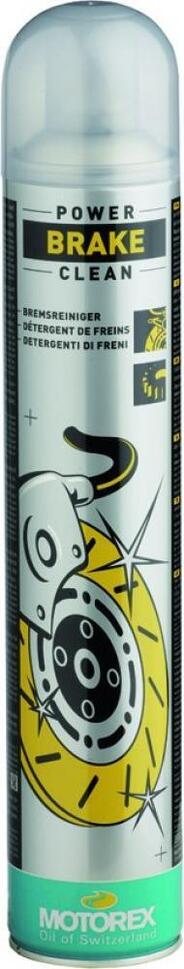 Odtłuszczacz Do Tarcz Motorex Power Brake Clean Aerosol 750ml