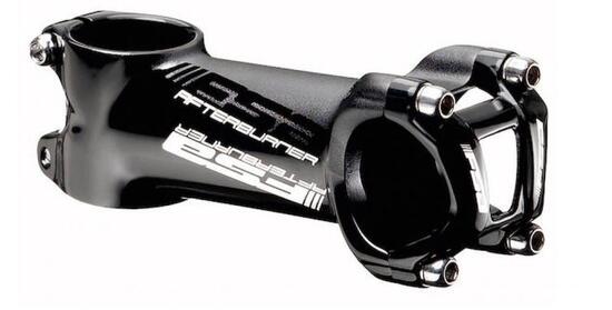 Fsa Vorbau Afterburner -12° 100 Mm 31,8 Mm Schwarz