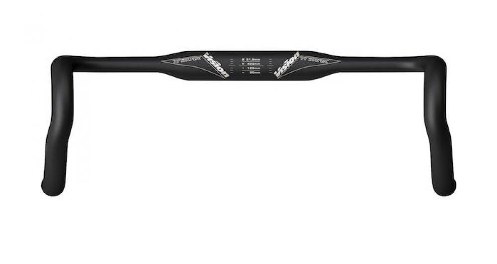 VISION Vision Lenker Trimax Compact Ø 31,8 Mm 440 Mm 2° Schwarz