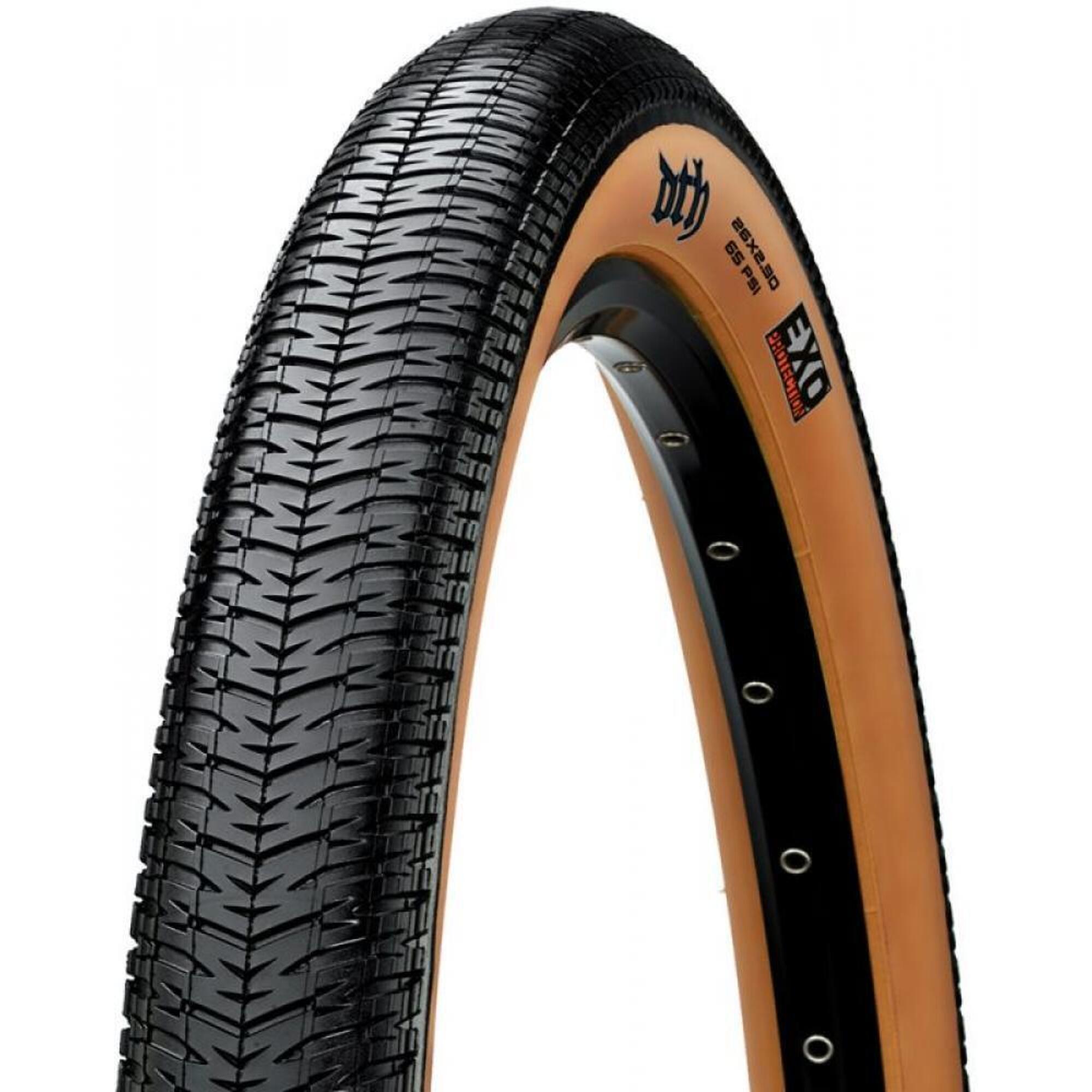 Pneu DTH - 26 x 2,30 pouces - Tanwall - EXO