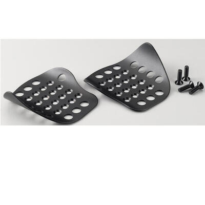 Set di braccioli Deda parabolica/fastblack2