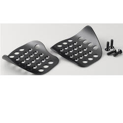 Lot de repose-bras cintre Deda parabolica/fastblack2