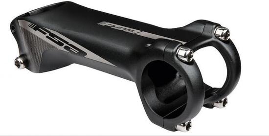 Fsa Vorbau Non-Series - 20° 31,8 Mm 110 Mm Schwarz