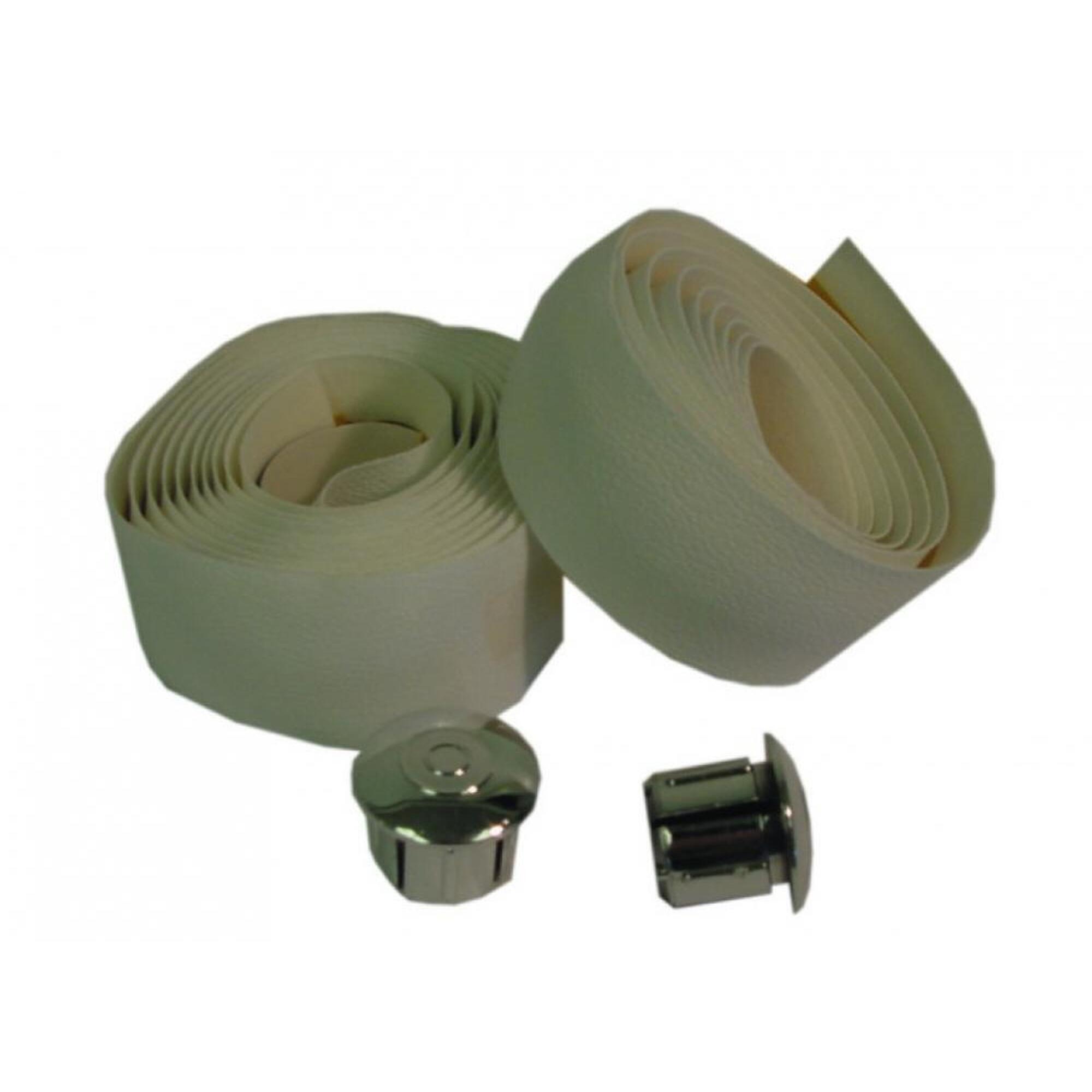 Bike Ribbon - Lot De Guidolines Professionnelle Avec Bouchons Bike Ribbon - Ruban De Guidon - Taille Unique - Decathlon