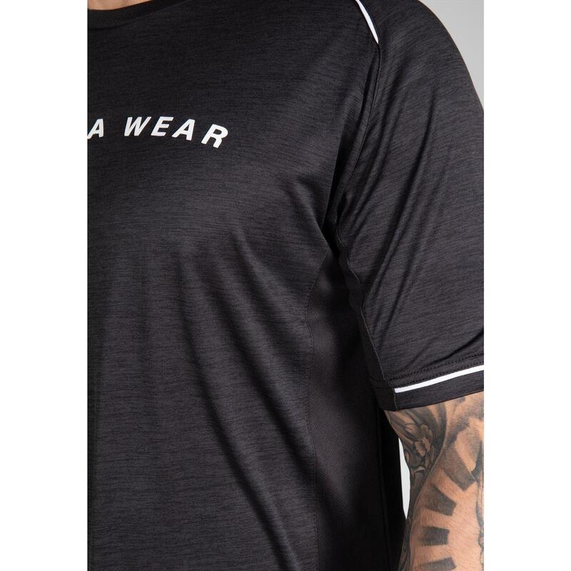 Fremont T-shirt - Black/White